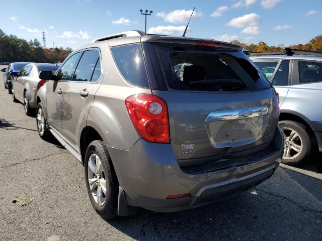 Photo 2 VIN: 2CNFLEEW0A6316420 - CHEVROLET EQUINOX LT 