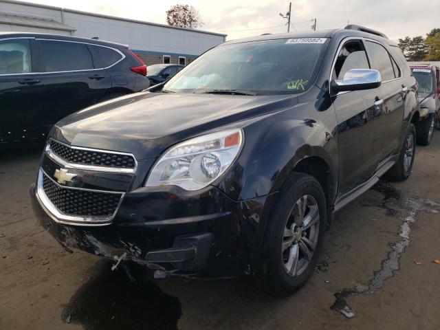 Photo 1 VIN: 2CNFLEEW0A6325621 - CHEVROLET EQUINOX LT 