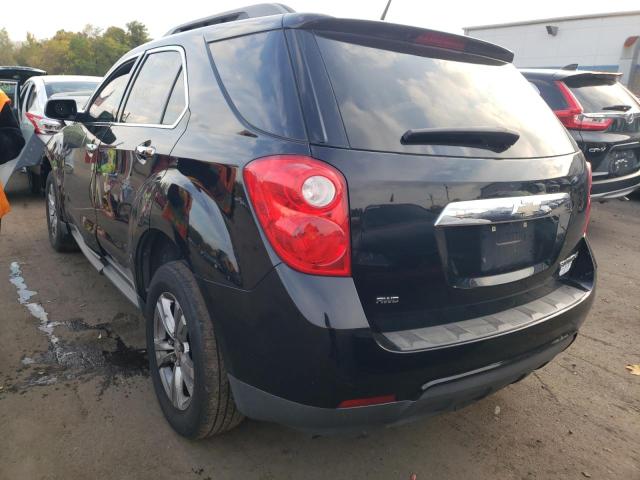 Photo 2 VIN: 2CNFLEEW0A6325621 - CHEVROLET EQUINOX LT 