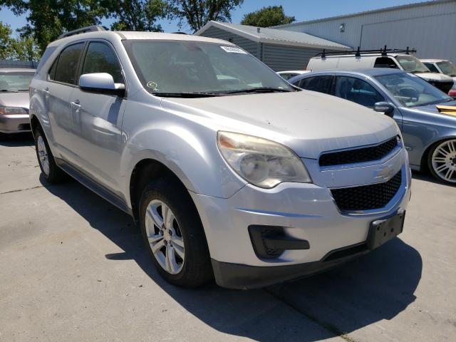 Photo 0 VIN: 2CNFLEEW0A6336795 - CHEVROLET EQUINOX LT 