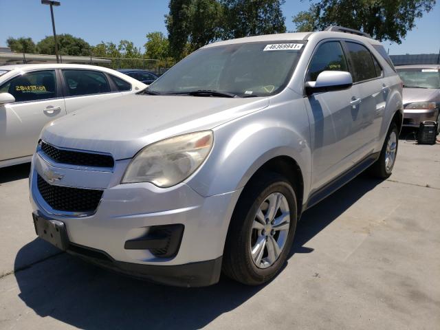 Photo 1 VIN: 2CNFLEEW0A6336795 - CHEVROLET EQUINOX LT 