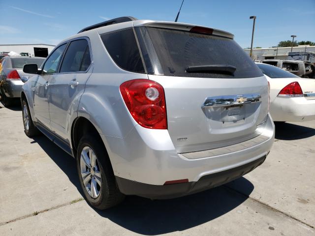 Photo 2 VIN: 2CNFLEEW0A6336795 - CHEVROLET EQUINOX LT 