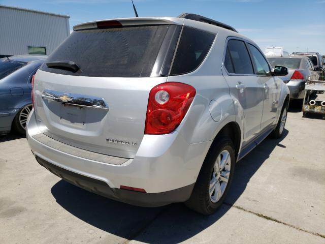 Photo 3 VIN: 2CNFLEEW0A6336795 - CHEVROLET EQUINOX LT 