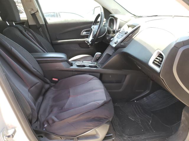 Photo 4 VIN: 2CNFLEEW0A6336795 - CHEVROLET EQUINOX LT 