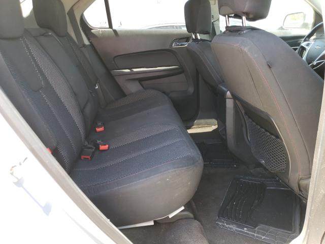 Photo 5 VIN: 2CNFLEEW0A6336795 - CHEVROLET EQUINOX LT 