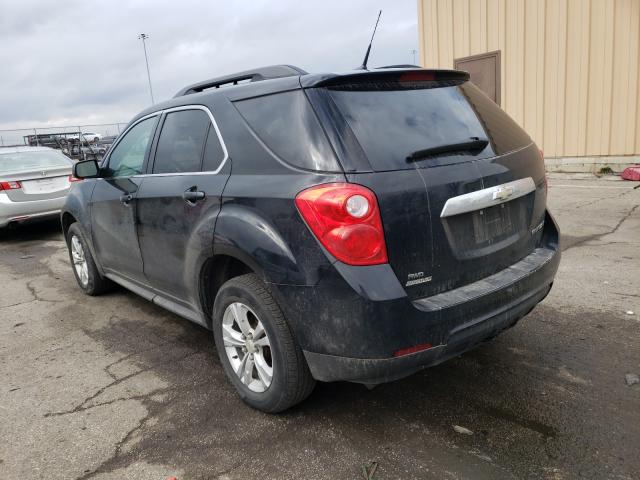 Photo 2 VIN: 2CNFLEEW0A6339759 - CHEVROLET EQUINOX LT 