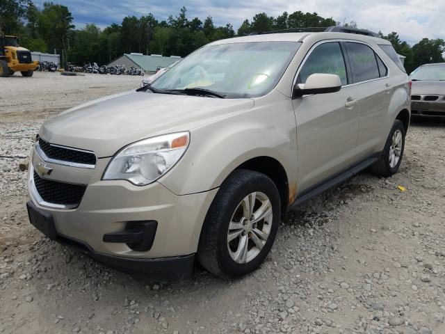 Photo 1 VIN: 2CNFLEEW0A6352656 - CHEVROLET EQUINOX LT 