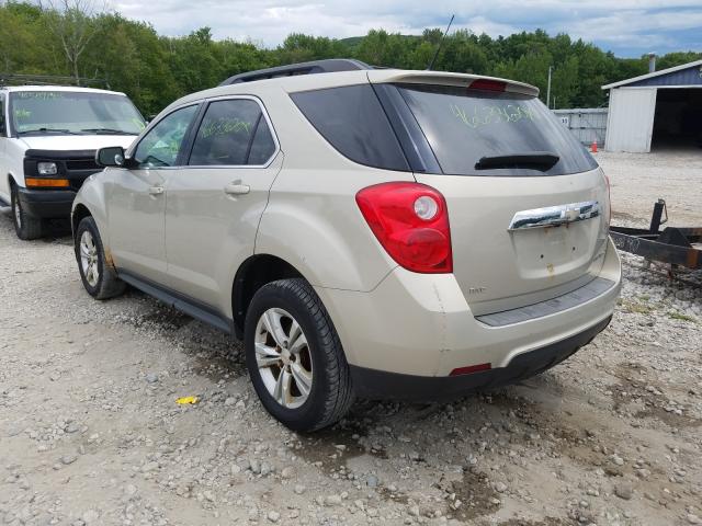 Photo 2 VIN: 2CNFLEEW0A6352656 - CHEVROLET EQUINOX LT 