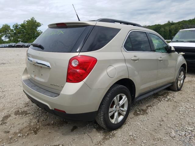 Photo 3 VIN: 2CNFLEEW0A6352656 - CHEVROLET EQUINOX LT 