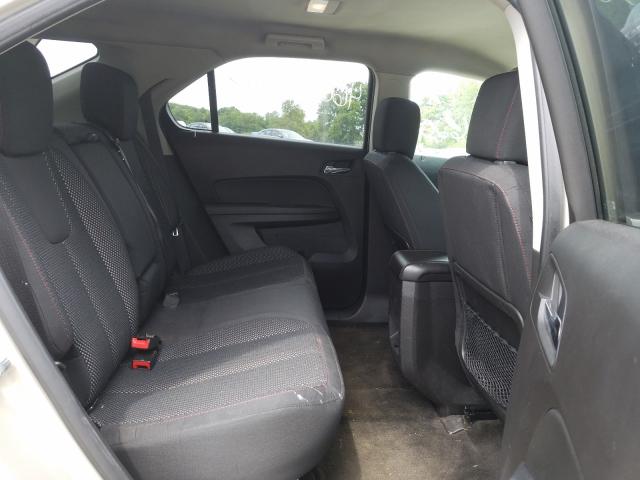 Photo 5 VIN: 2CNFLEEW0A6352656 - CHEVROLET EQUINOX LT 