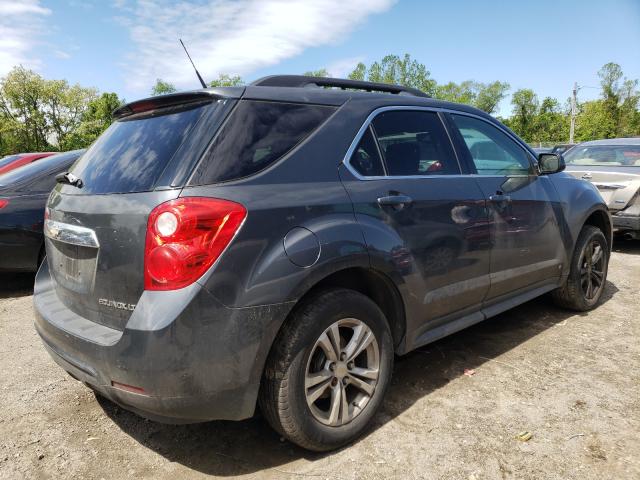 Photo 3 VIN: 2CNFLEEW1A6212759 - CHEVROLET EQUINOX LT 