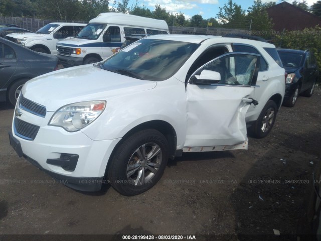 Photo 1 VIN: 2CNFLEEW1A6218500 - CHEVROLET EQUINOX 