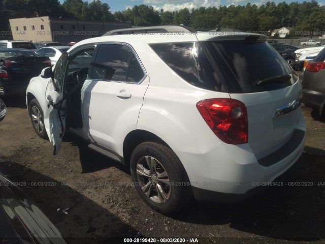 Photo 2 VIN: 2CNFLEEW1A6218500 - CHEVROLET EQUINOX 