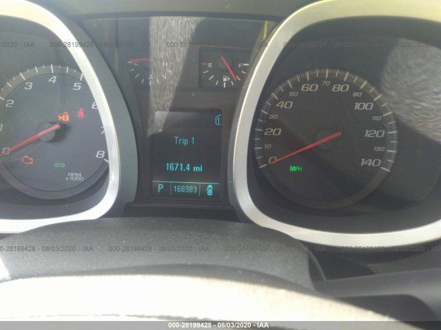 Photo 6 VIN: 2CNFLEEW1A6218500 - CHEVROLET EQUINOX 