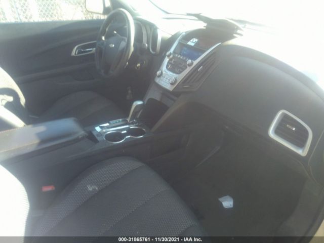 Photo 4 VIN: 2CNFLEEW1A6233076 - CHEVROLET EQUINOX 