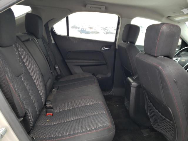 Photo 10 VIN: 2CNFLEEW1A6266675 - CHEVROLET EQUINOX LT 