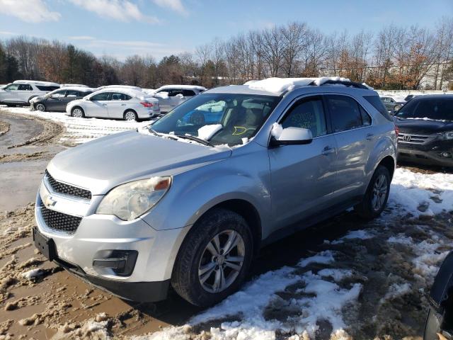 Photo 0 VIN: 2CNFLEEW1A6277983 - CHEVROLET EQUINOX LT 