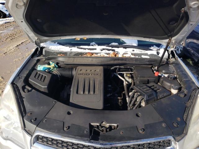 Photo 10 VIN: 2CNFLEEW1A6277983 - CHEVROLET EQUINOX LT 