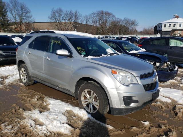 Photo 3 VIN: 2CNFLEEW1A6277983 - CHEVROLET EQUINOX LT 