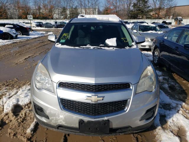 Photo 4 VIN: 2CNFLEEW1A6277983 - CHEVROLET EQUINOX LT 