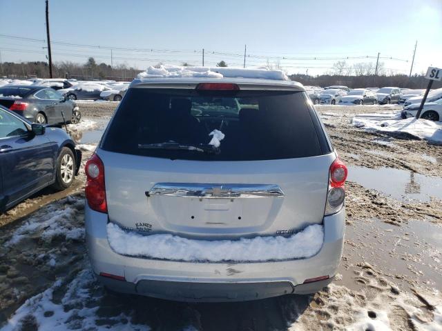 Photo 5 VIN: 2CNFLEEW1A6277983 - CHEVROLET EQUINOX LT 