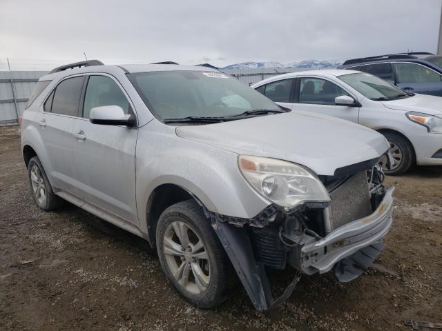 Photo 0 VIN: 2CNFLEEW1A6280608 - CHEVROLET EQUINOX LT 