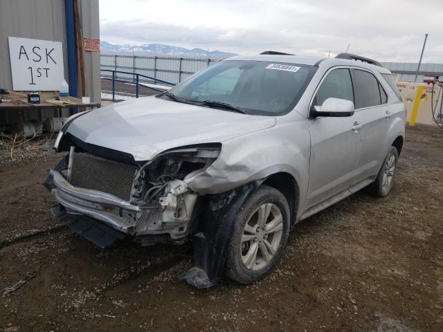 Photo 1 VIN: 2CNFLEEW1A6280608 - CHEVROLET EQUINOX LT 