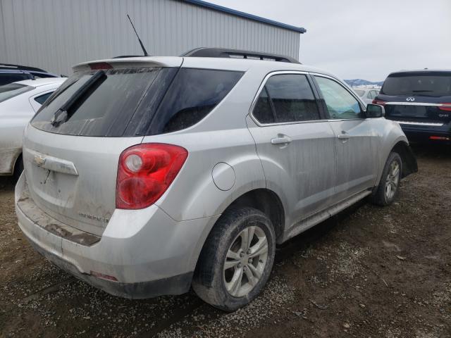 Photo 3 VIN: 2CNFLEEW1A6280608 - CHEVROLET EQUINOX LT 