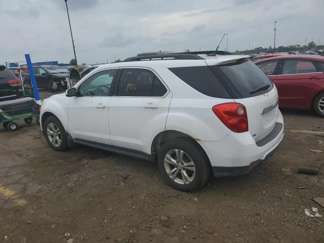 Photo 1 VIN: 2CNFLEEW1A6308455 - CHEVROLET EQUINOX LT 