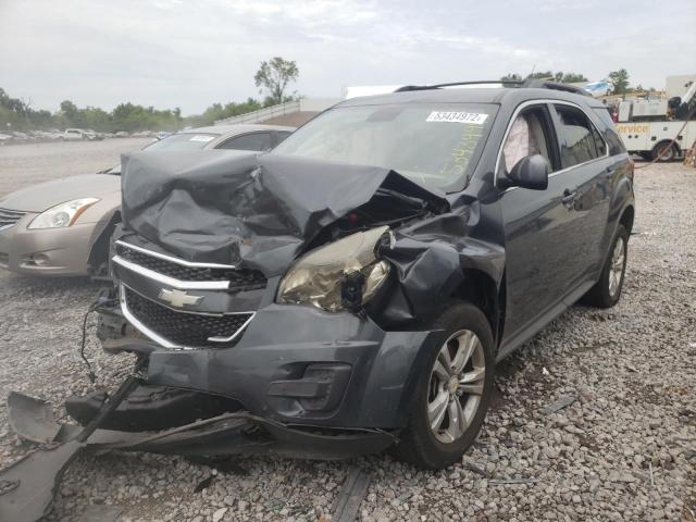 Photo 1 VIN: 2CNFLEEW1A6334912 - CHEVROLET EQUINOX LT 