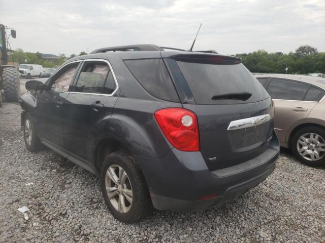 Photo 2 VIN: 2CNFLEEW1A6334912 - CHEVROLET EQUINOX LT 