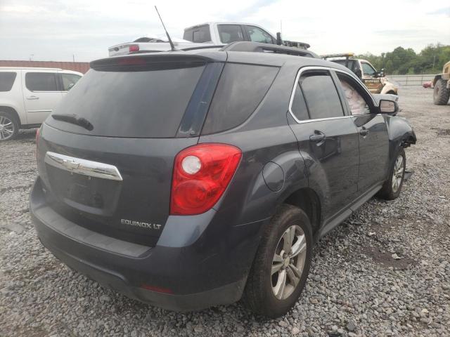 Photo 3 VIN: 2CNFLEEW1A6334912 - CHEVROLET EQUINOX LT 