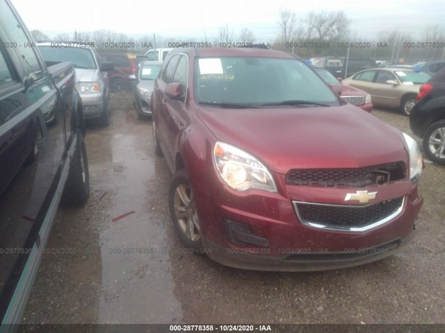 Photo 0 VIN: 2CNFLEEW1A6343240 - CHEVROLET EQUINOX 