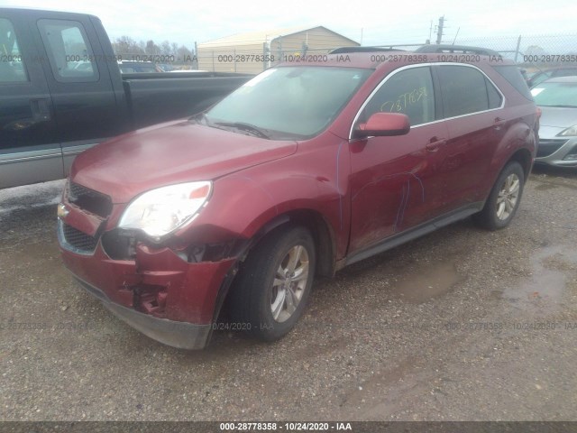 Photo 1 VIN: 2CNFLEEW1A6343240 - CHEVROLET EQUINOX 