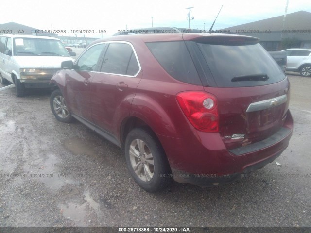 Photo 2 VIN: 2CNFLEEW1A6343240 - CHEVROLET EQUINOX 