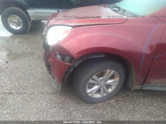 Photo 5 VIN: 2CNFLEEW1A6343240 - CHEVROLET EQUINOX 