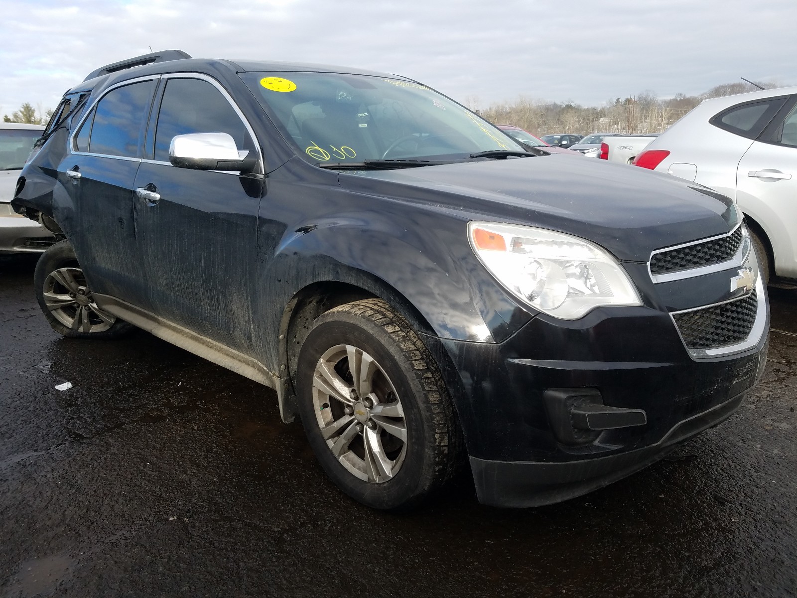 Photo 0 VIN: 2CNFLEEW1A6343917 - CHEVROLET EQUINOX LT 