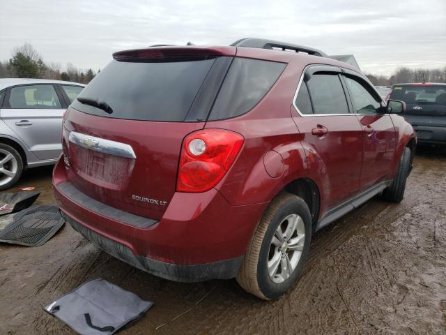 Photo 3 VIN: 2CNFLEEW1A6365691 - CHEVROLET EQUINOX LT 