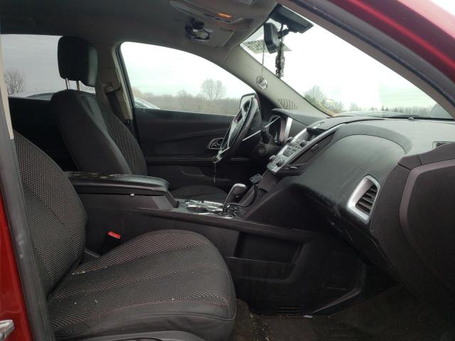 Photo 4 VIN: 2CNFLEEW1A6365691 - CHEVROLET EQUINOX LT 