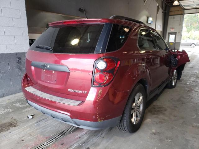 Photo 3 VIN: 2CNFLEEW1A6371944 - CHEVROLET EQUINOX LT 