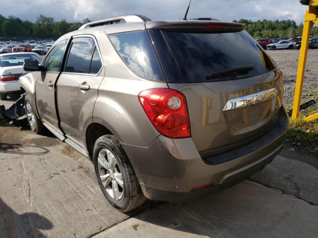 Photo 2 VIN: 2CNFLEEW1A6416381 - CHEVROLET EQUINOX LT 