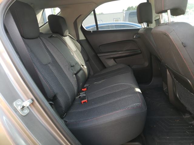 Photo 5 VIN: 2CNFLEEW1A6416381 - CHEVROLET EQUINOX LT 