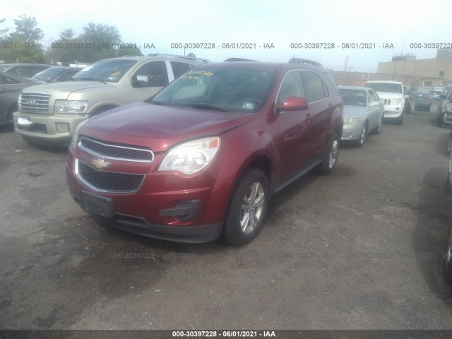 Photo 1 VIN: 2CNFLEEW2A6205691 - CHEVROLET EQUINOX 