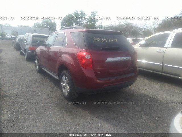 Photo 2 VIN: 2CNFLEEW2A6205691 - CHEVROLET EQUINOX 