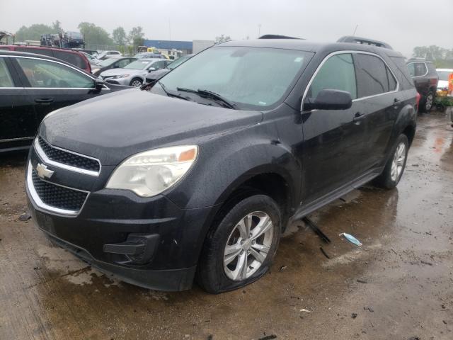 Photo 1 VIN: 2CNFLEEW2A6214102 - CHEVROLET EQUINOX LT 