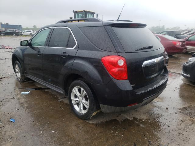 Photo 2 VIN: 2CNFLEEW2A6214102 - CHEVROLET EQUINOX LT 