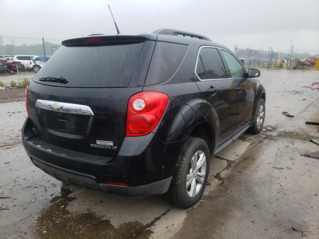 Photo 3 VIN: 2CNFLEEW2A6214102 - CHEVROLET EQUINOX LT 