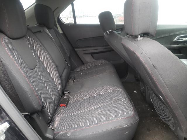 Photo 5 VIN: 2CNFLEEW2A6214102 - CHEVROLET EQUINOX LT 