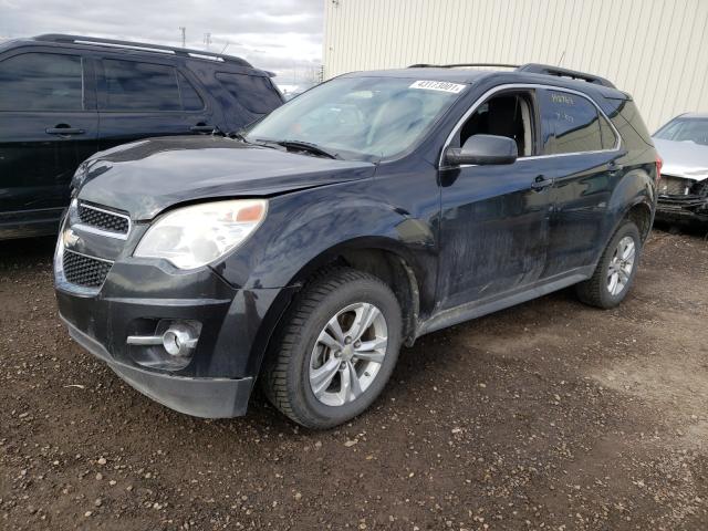 Photo 1 VIN: 2CNFLEEW2A6214374 - CHEVROLET EQUINOX LT 