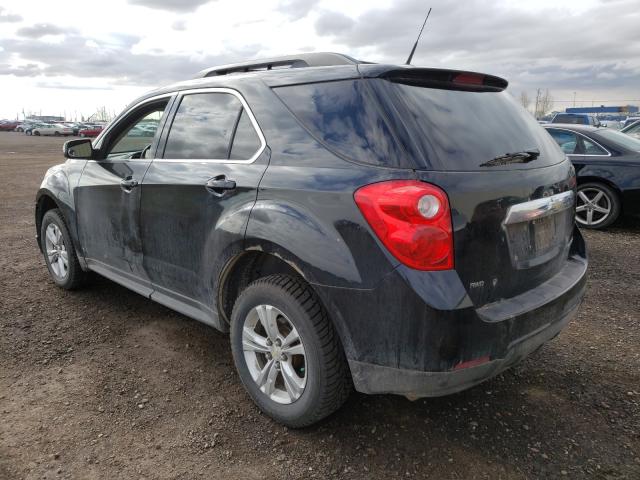 Photo 2 VIN: 2CNFLEEW2A6214374 - CHEVROLET EQUINOX LT 